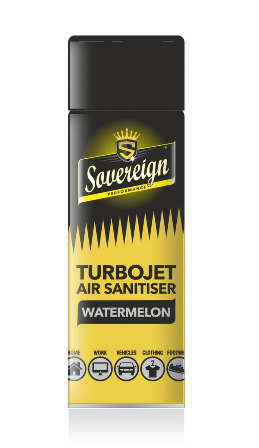 SOVEREIGN TURBOJET AIR SANITISER